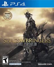 Final Fantasy XIV: Shadowbringers Playstation 4