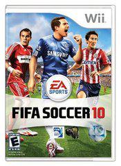 FIFA Soccer 10 Wii