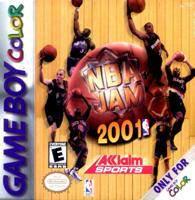 NBA Jam 2001 GameBoy Color