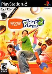Eye Toy Play 2 Cover Art