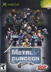 Metal Dungeon Xbox