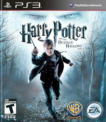 Harry Potter and the Deathly Hallows: Part 1 Playstation 3