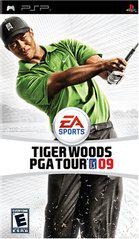 Tiger Woods 2009 PSP
