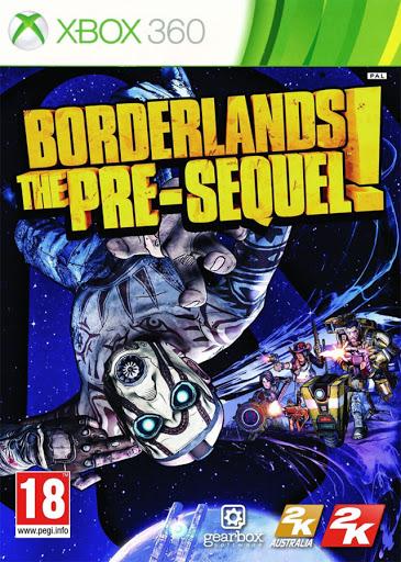 Borderlands: The Pre-Sequel PAL Xbox 360