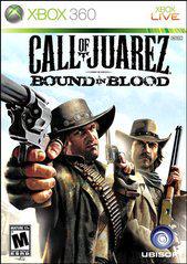 Call of Juarez: Bound in Blood Cover Art