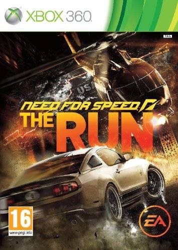Need for Speed: The Run PAL Xbox 360