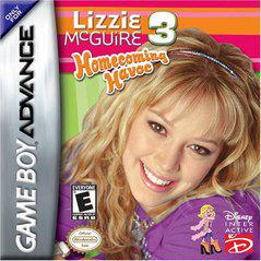 Lizzie McGuire 3 Cover Art