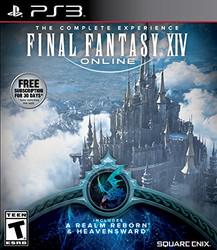 Final Fantasy XIV Online Complete Experience Playstation 3