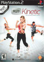 Eye Toy Kinetic w/ Camera Playstation 2