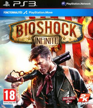 BioShock Infinite PAL Playstation 3