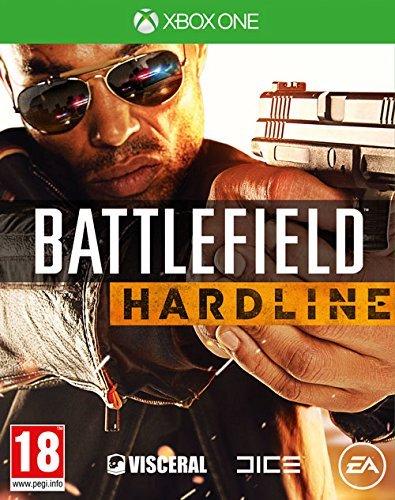 Battlefield Hardline PAL Xbox One