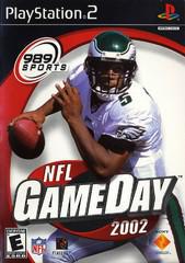 NFL GameDay 2002 Playstation 2