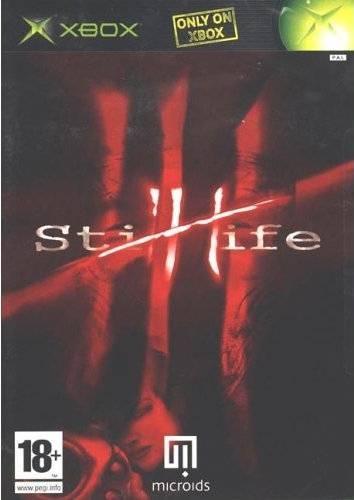 Still Life PAL Xbox