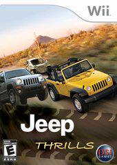 Jeep Thrills Wii