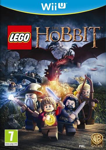 LEGO The Hobbit PAL Wii U