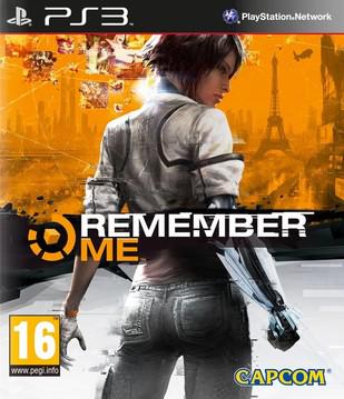 Remember Me PAL Playstation 3