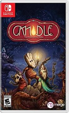 Candle: The Power of the Flame Nintendo Switch