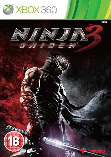 Ninja Gaiden 3 PAL Xbox 360