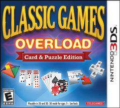 Classic Games Overload Nintendo 3DS