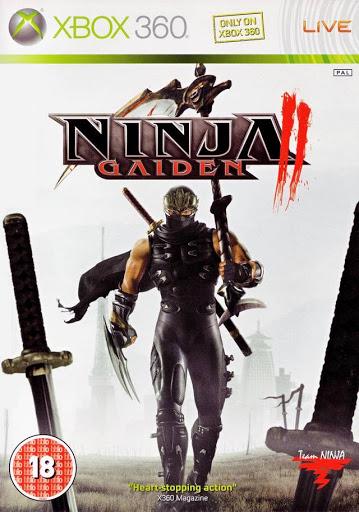 Ninja Gaiden II PAL Xbox 360