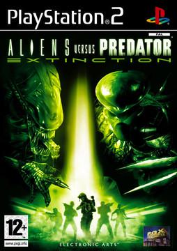 Aliens vs. Predator Extinction PAL Playstation 2