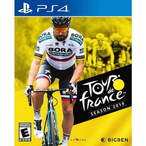 Tour de France Season 2019 Playstation 4
