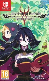 Labyrinth of Refrain: Coven of Dusk PAL Nintendo Switch