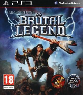 Brutal Legend PAL Playstation 3