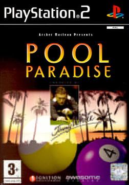 Pool Paradise PAL Playstation 2