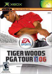 Tiger Woods 2006 Xbox