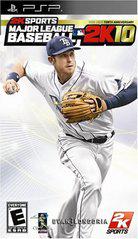 Major League Baseball 2K10 PSP