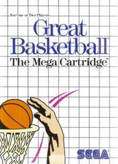Great Basketball Sega Master System