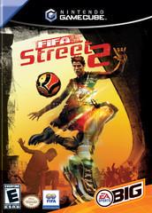 FIFA Street 2 Cover Art