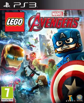 LEGO Marvel's Avengers PAL Playstation 3