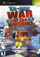 Tom and Jerry War of Whiskers Xbox