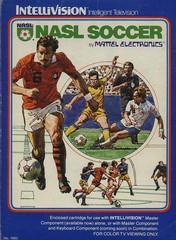 NASL Soccer Intellivision