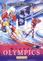 Winter Olympics: Lillehammer 94 PAL Sega Mega Drive