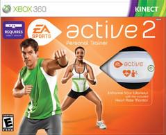 EA Sports Active 2 Xbox 360