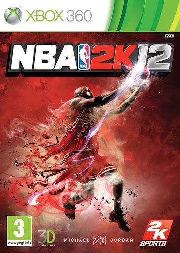 NBA 2K12 PAL Xbox 360