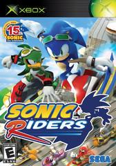 Sonic Riders Cover Art