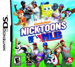 Nicktoons MLB Nintendo DS