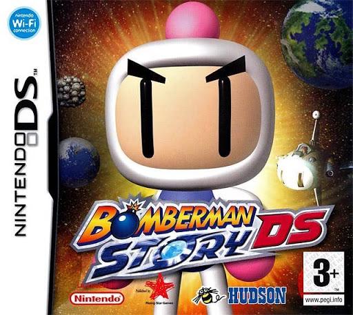 Bomberman Story DS PAL Nintendo DS