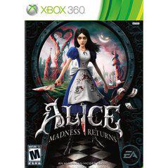 Alice: Madness Returns Cover Art