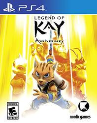 Legend of Kay Anniversary Playstation 4