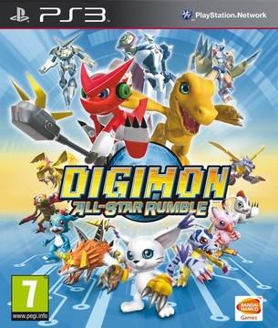Digimon All-Star Rumble PAL Playstation 3