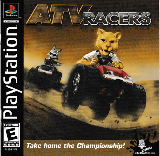 ATV Racers Playstation