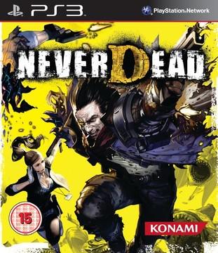 NeverDead PAL Playstation 3
