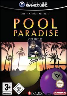 Pool Paradise PAL Gamecube