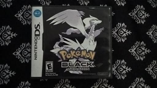 Pokemon Black photo