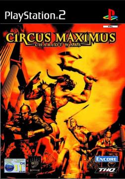 Circus Maximus: Chariot Wars PAL Playstation 2